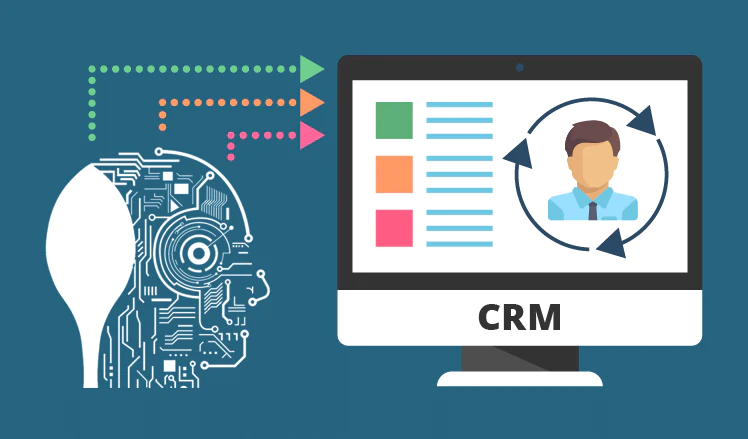 CRM Dashboard